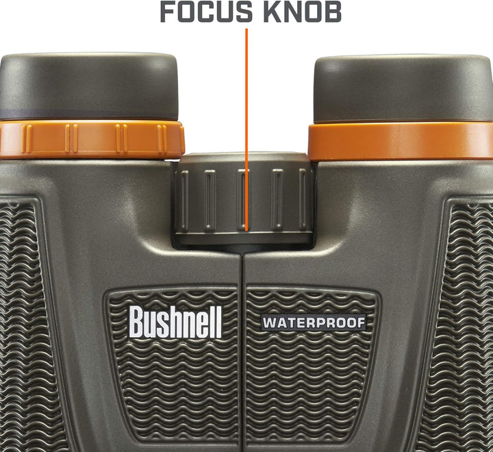 Bushnell 181042C BaK-4 Black Fernglas (709 g) Schwarz, Schwarz