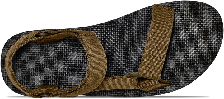 Teva Damen Original Universal Womens Sandalen 39.5 EU Dunkle Olive, 39.5 EU Dunkle Olive
