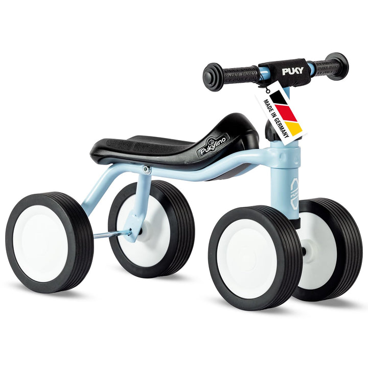 PUKY PUKYLINO | Kinder Laufrad ab 1 Jahr | Optimale Mobilitätsentwicklung & Lauflernrad ab 1 Jahr |