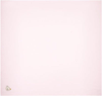 Steiff Baby-Mädchen Mullwindel 2er Pack, Parfait PINK, OneSize