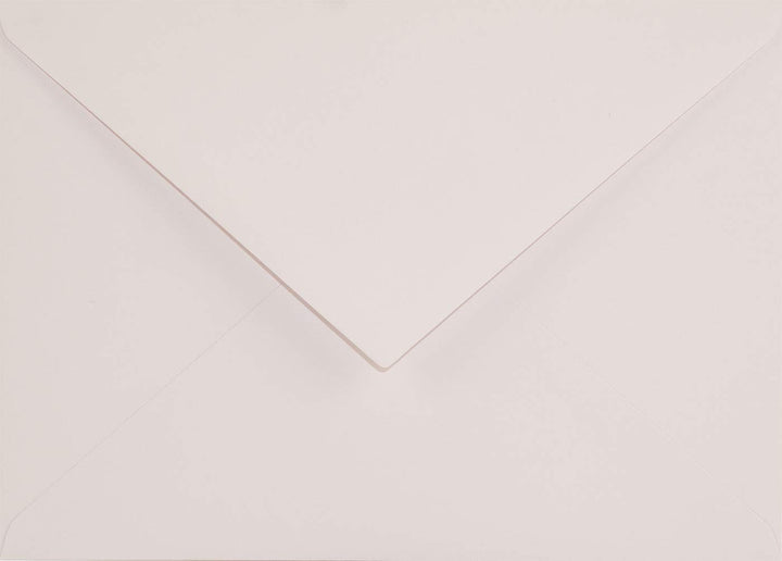 Netuno 100x Briefumschlag Pastellrosa DIN C6 11,4 x 16,2 cm 120g Keaykolour Pastel Pink Papierumschl