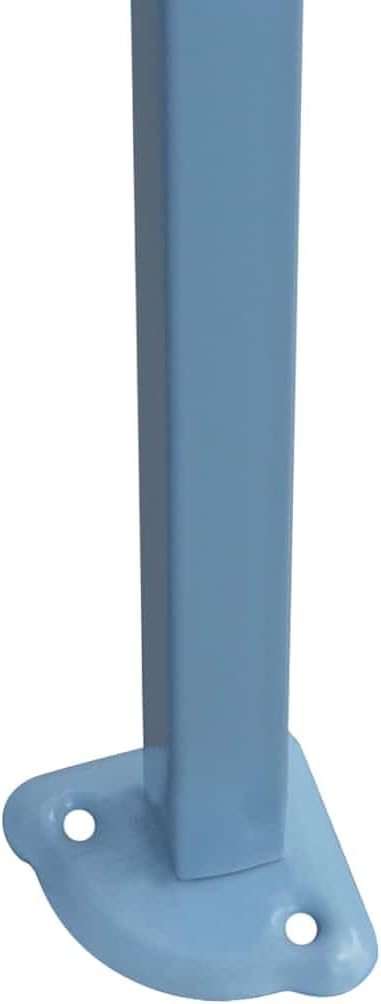 vidaXL Profi Partyzelt Faltbar Wasserbeständig Gartenpavillon Pavillon Festzelt Gartenzelt Bierzelt