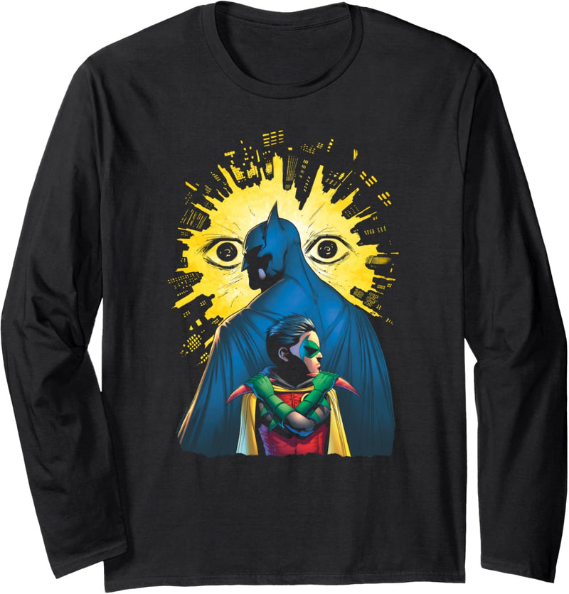 Batman Watchers Langarmshirt