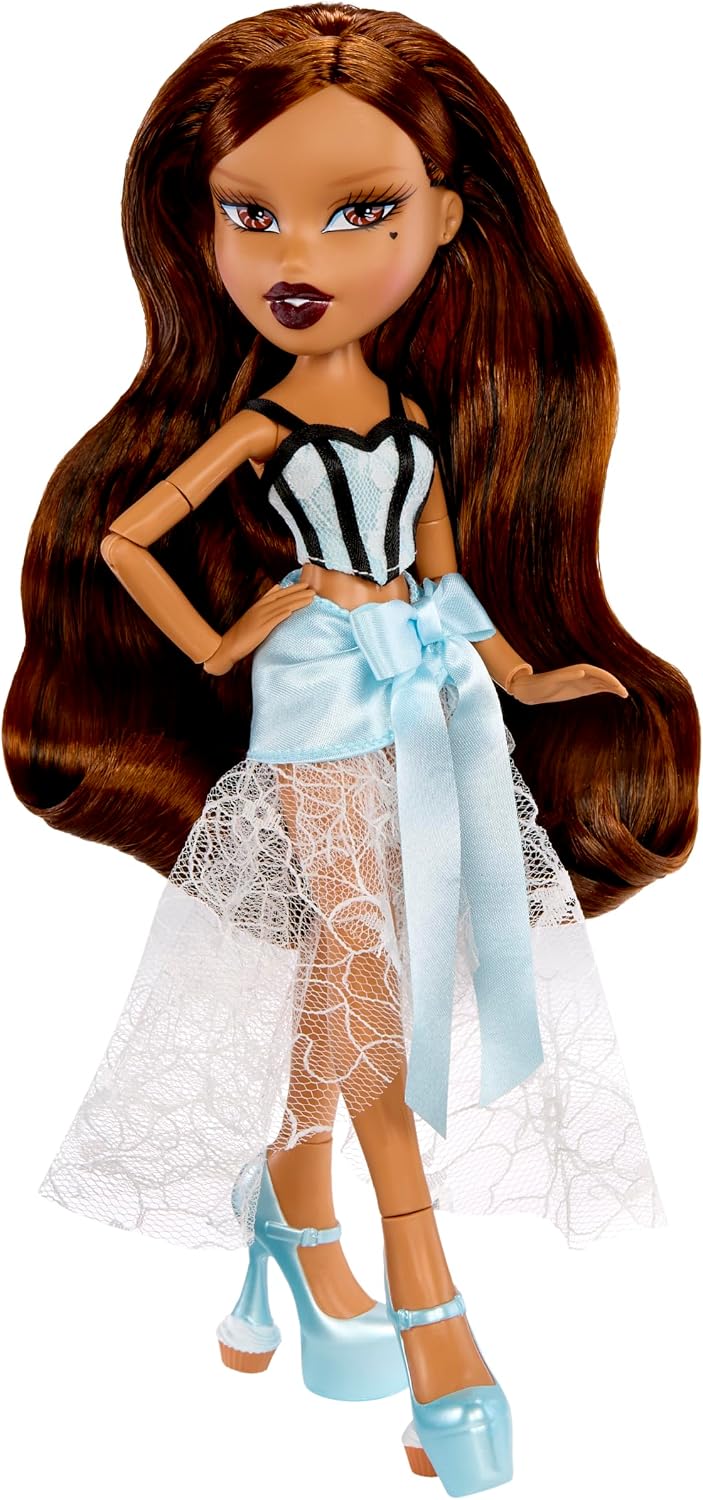 Bratz Birthday Runwayz Doll-Yasmin