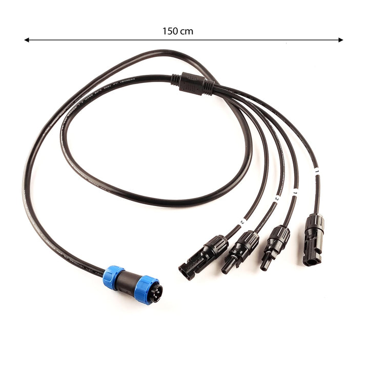 ASGOFT ASE-1000 System Anschlusskabel Input Ersatzteil