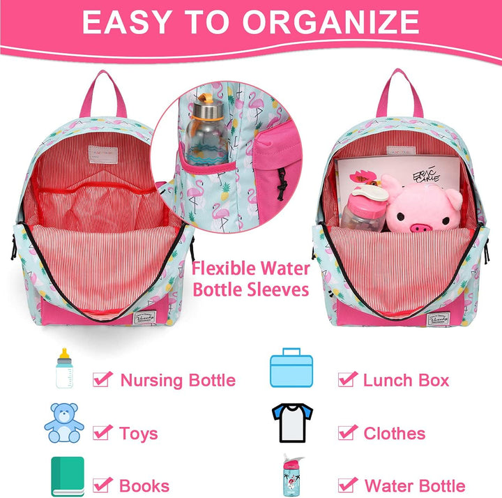 VASCHY Schulrucksack für Jungen und Mädchen, Kinderrucksack, Kinderrucksack, Kinderrucksack, Kinderr