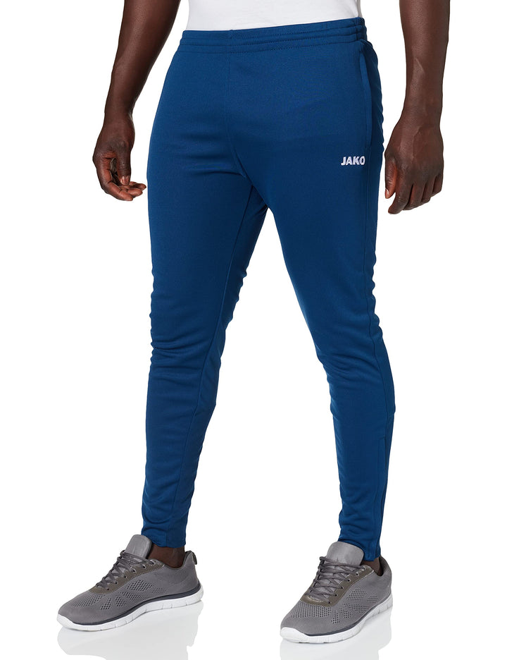 JAKO Herren Trainingshose Lang Classico, schwarz, S, 8450 3XL Nightblue, 3XL Nightblue