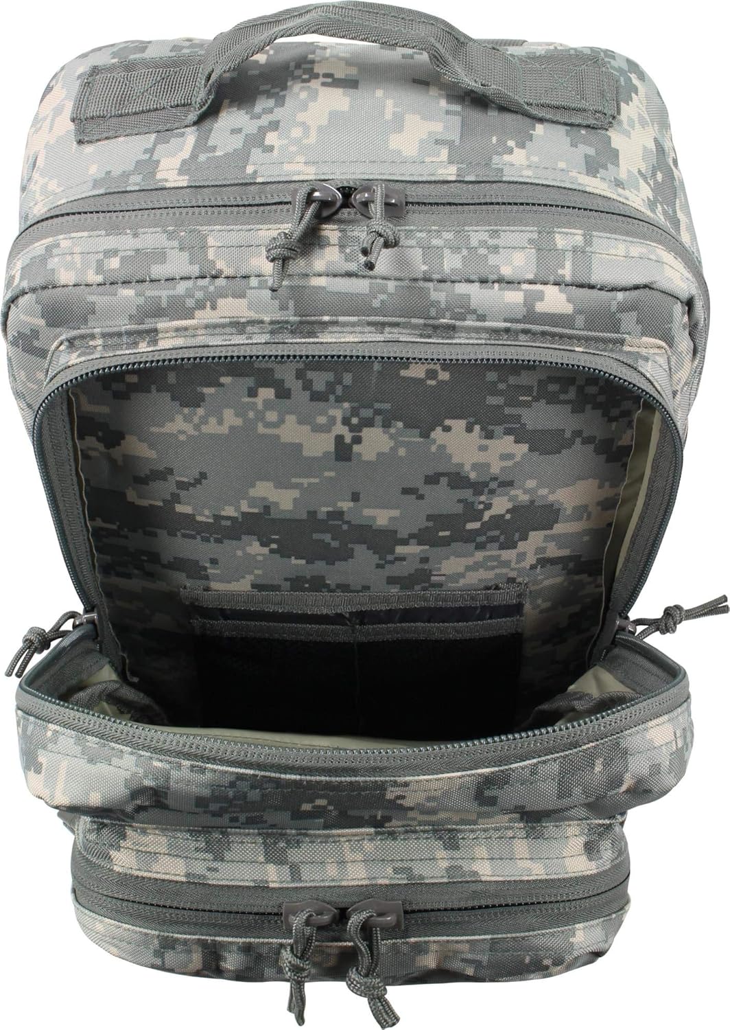 normani US Assault Pack Small, Rucksack, 25 Liter At Digital 25 l, At Digital 25 l