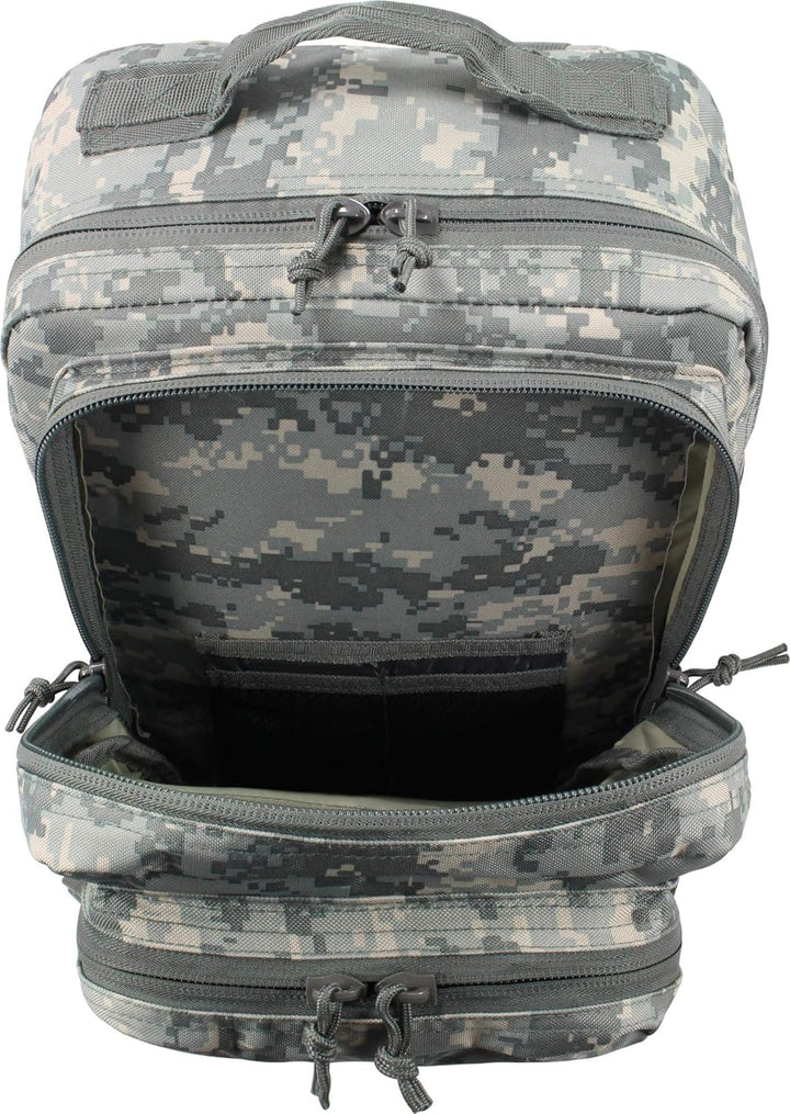 normani US Assault Pack Small, Rucksack, 25 Liter At Digital 25 l, At Digital 25 l