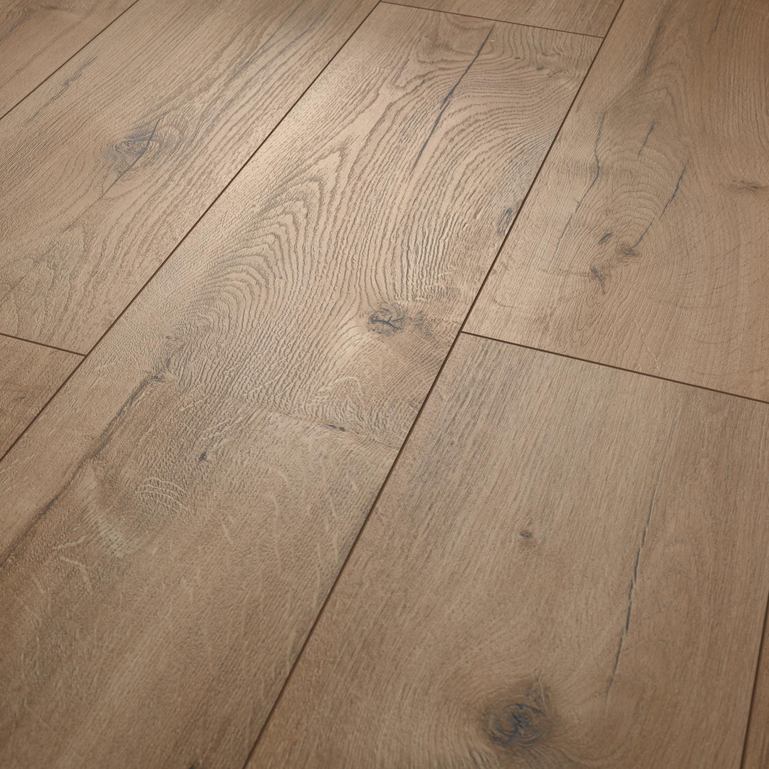 EGGER NatureSense Laminat EL2077 Loja Eiche braun 1292x246x8mm (2,543m²) 2,543m² | Boden, 2,543m