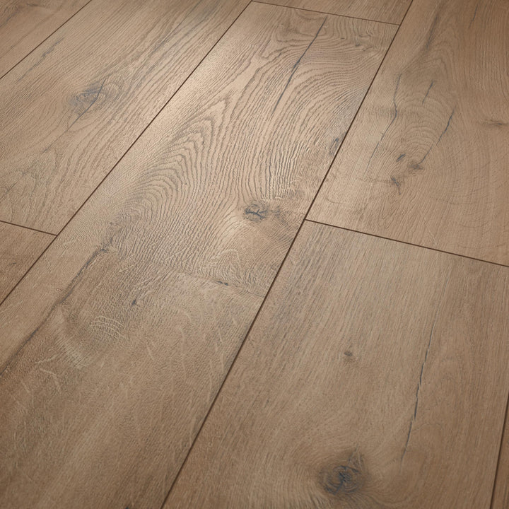 EGGER NatureSense Laminat EL2077 Loja Eiche braun 1292x246x8mm (2,543m²) 2,543m² | Boden, 2,543m