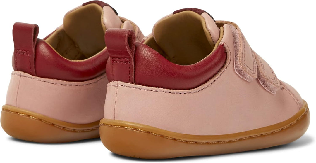 Camper Baby-Mädchen Peu Cami K800405 First Walker Shoe 22 EU Rosa 020, 22 EU Rosa 020