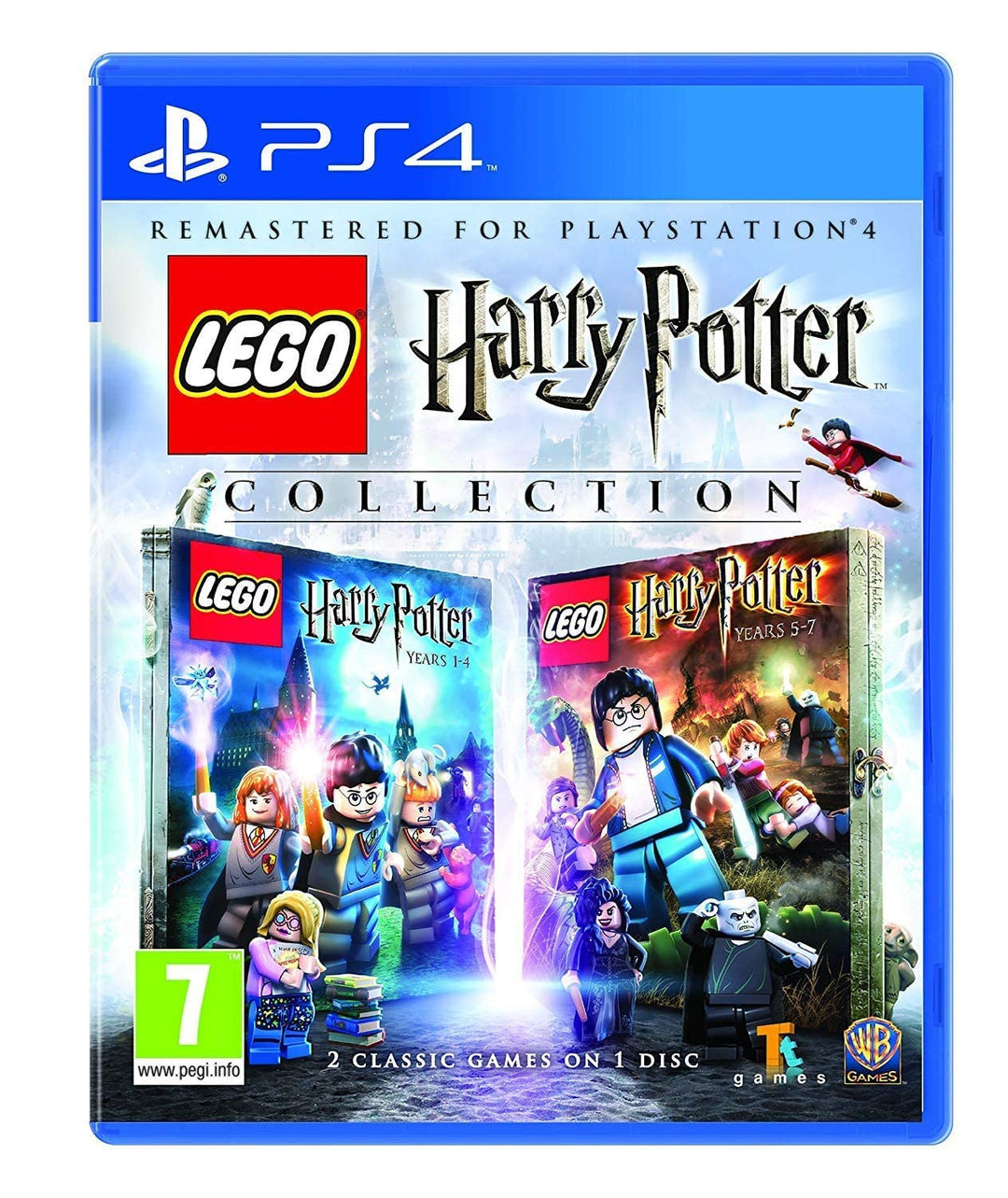 Lego Harry Potter-Sammlung / PS4