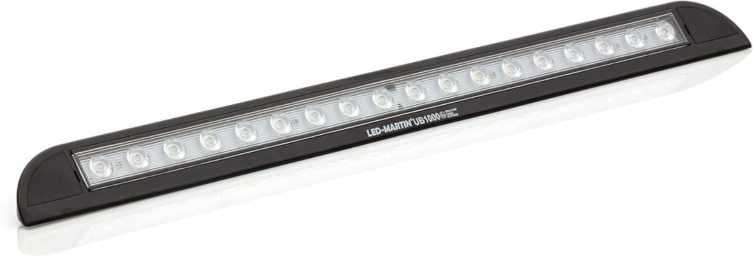 LED-MARTIN Umfeldbeleuchtung UB1000 - schwarz