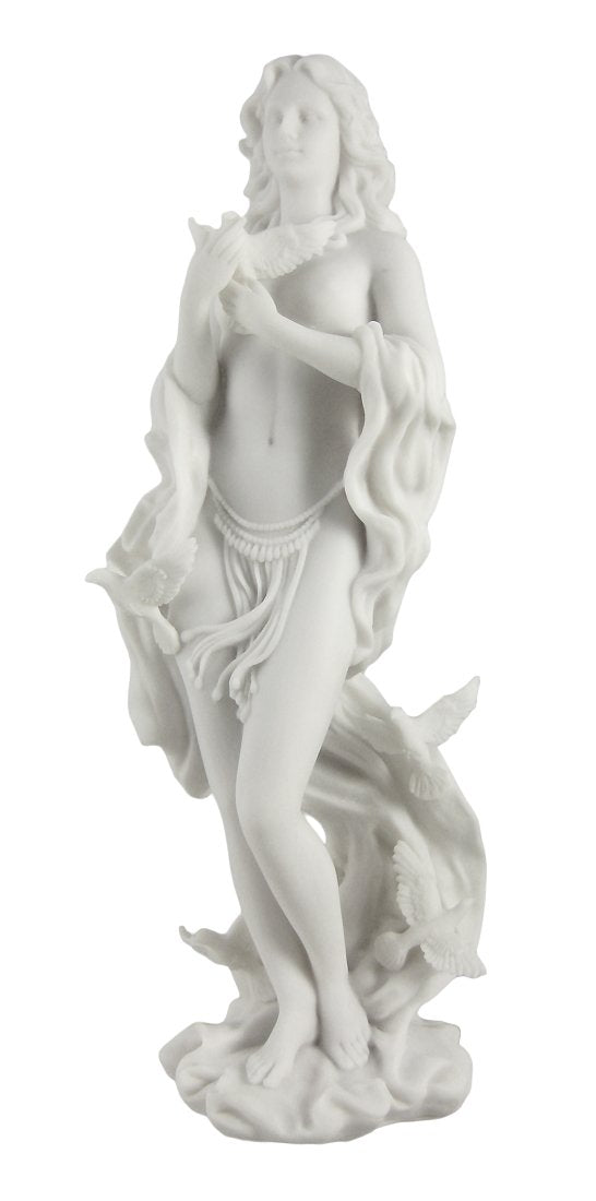 Things2Die4 aphrodite griechische göttin der liebe marmoriert statue von pac Weiss