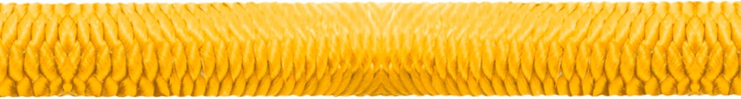 DQ-PP Gummiseil | 12mm | 15m | Gelb | Expanderseil Expander Gummischnur Gummikordel Spannseil Planen