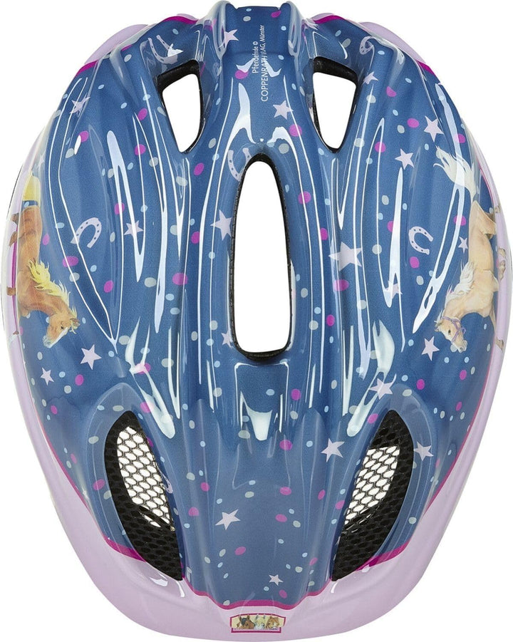 KED Kinderhelm Meggy II Originals S (46-51cm) Pferdefreunde, S (46-51cm) Pferdefreunde