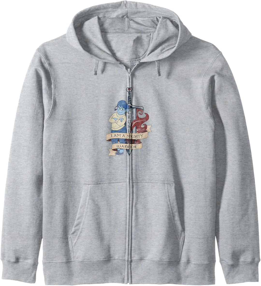 Disney Pixar Onward Laurel Muttertag Mighty Warrior Kapuzenjacke