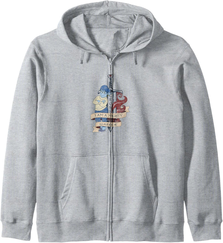 Disney Pixar Onward Laurel Muttertag Mighty Warrior Kapuzenjacke
