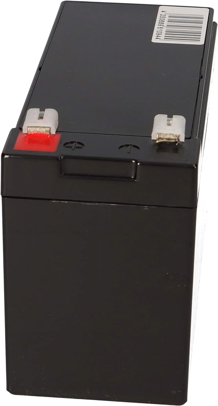 Blei Akku 12V 9Ah 12LH-36W hochstrom Bleigel AGM, kompatibel WP1236W, MP1236H, NPW45-12, HR1234WF2,