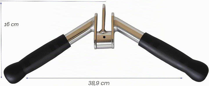Trizeps- &amp; Latzugstange zum Herunterdrücken, Multi-Fitnessgerät mit Kabelmaschine, Curl-Pulldown-Sta
