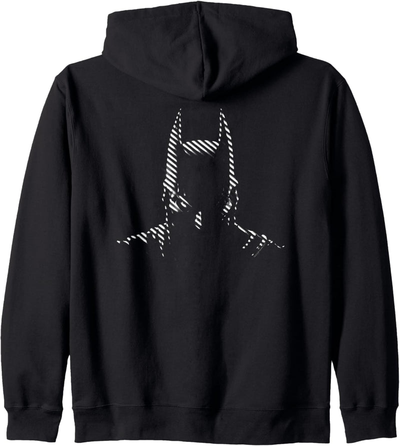 Batman Noir Kapuzenjacke