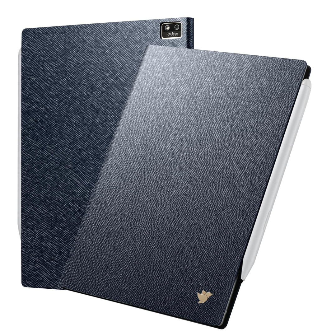 iflytek Paper Tablet 8,2" Schutzhülle, Premium-PU-Leder, schlank und leicht, langlebige Hülle mit St