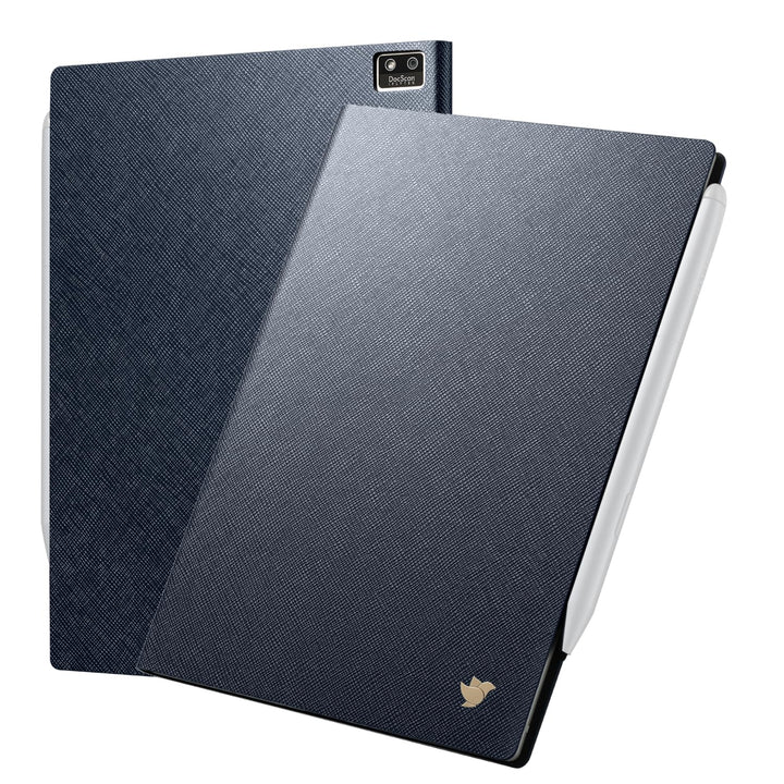 iflytek Paper Tablet 8,2" Schutzhülle, Premium-PU-Leder, schlank und leicht, langlebige Hülle mit St
