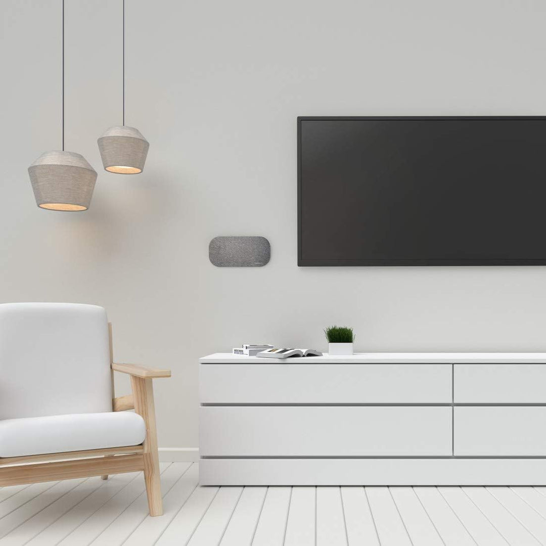 Thomson Zimmerantenne DVBT-2 mit Verstärker für Fernseher (digitale Innenantenne, leistungsstarke Ul