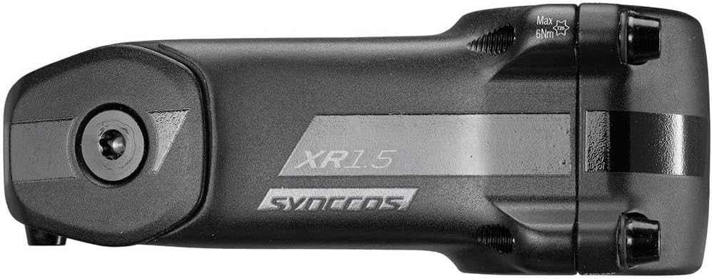 Syncros XR1.5 MTB Fahrrad Vorbau 31.8mm 17° schwarz 70 mm, 70 mm