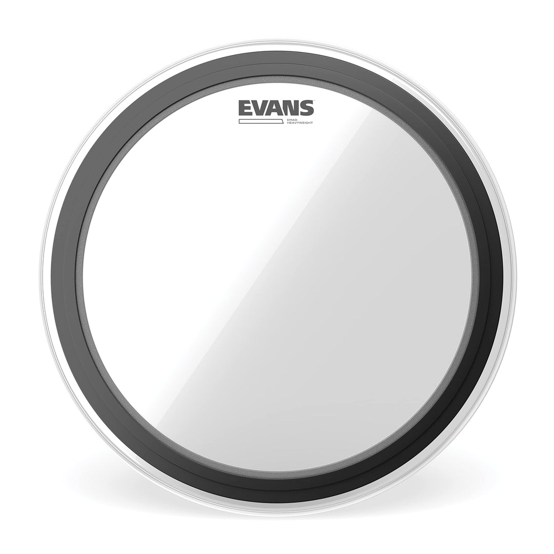 Evans BD20EMADHW Heavyweight Bassdrum Schlagefell 50,80 cm (20 Zoll) Durchmesser coated 20 Inch, 20