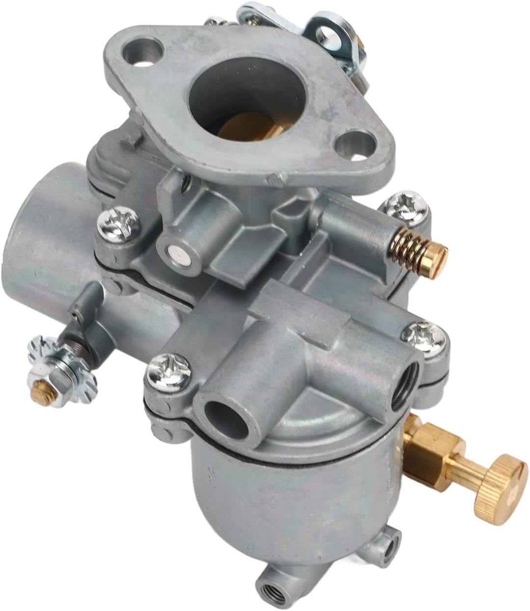 Qiilu Vergaser-Kit 200361 HTS0256 Ersatz für Landwirtschaftliche Traktoren von Massey Ferguson, TE20