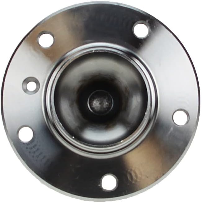 ATEC Germany 1x Radnabe vorne Radlager Radlagersatz, Kompatibel mit BMW 1er (E81) (E87) (E88) (E82),