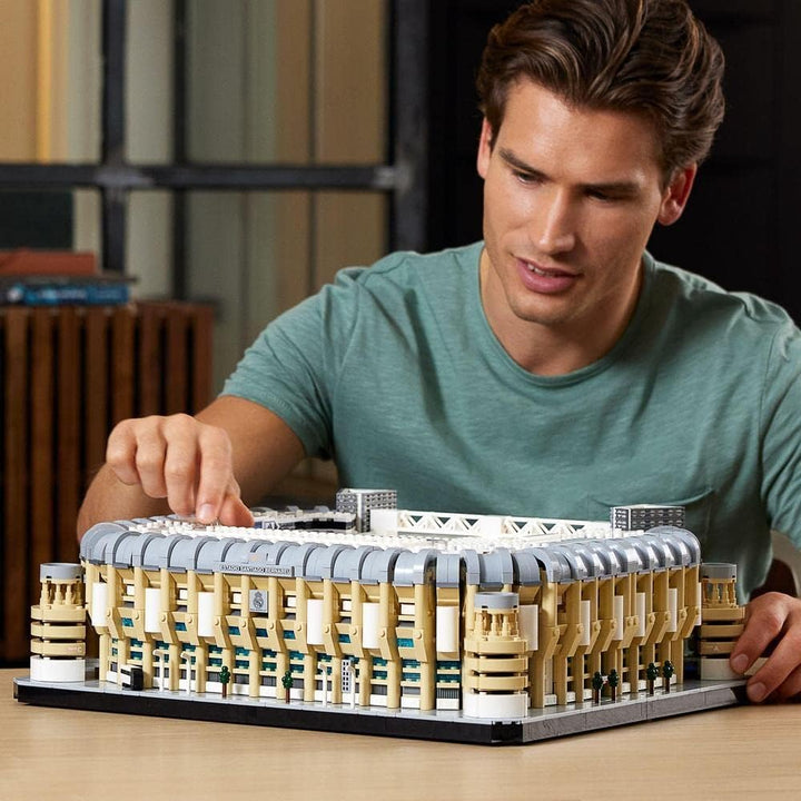 LEGO Creator Expert Real Madrid - Santiago BERNABÉU