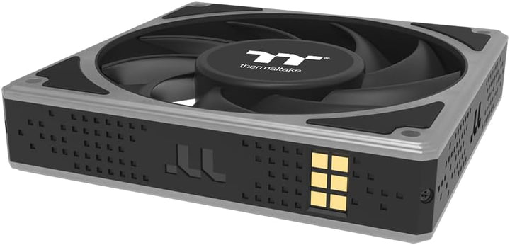 Thermaltake TOUGHFAN EX 120 | ARGB | 3Pack ARGB 120mm Black, ARGB 120mm Black
