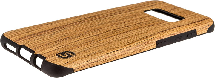 SEBASTIAN STURM Handyhülle Maxi | Hergestellt aus echtem Holz Dalbergia in Einer TPU-Hülle | Kompati