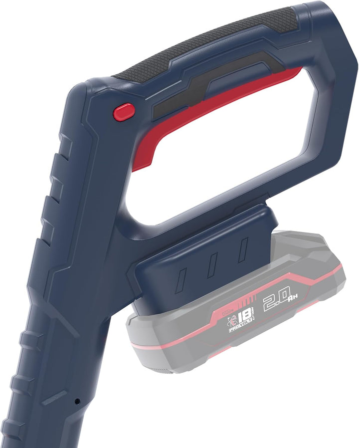 Güde GFR 18-0 Akku-Fugenreiniger - 18 Volt Li-Ion, 1200 Umdrehungen pro Minute, 11 cm Bürstendurchme