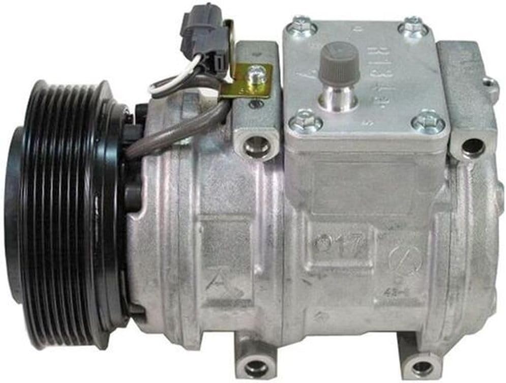 MAHLE ACP 683 000P A/C-Kompressor BEHR PREMIUM LINE