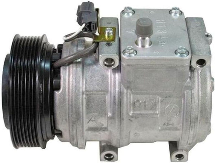 MAHLE ACP 683 000P A/C-Kompressor BEHR PREMIUM LINE