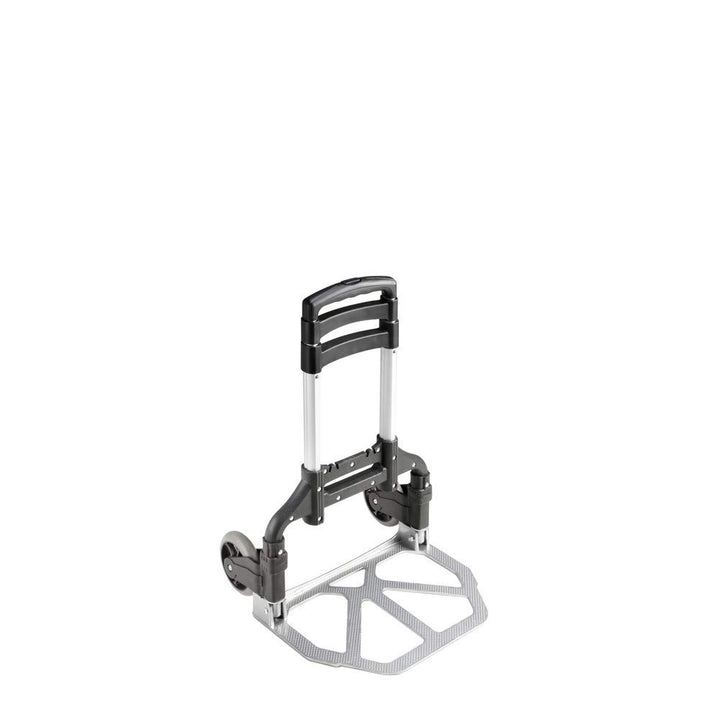 Adam Hall Accessories Porter - Zusammenklappbare Sackkarre mit verriegelbarem Ausziehgriff, AHPORTER