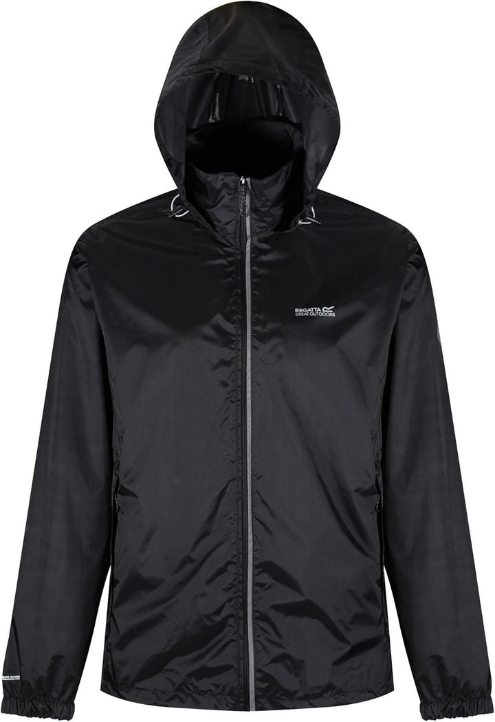 Regatta Herren-Jacke Lyle Iv, wasserdicht S Coronet Blue(Danger Red), S Coronet Blue(Danger Red)