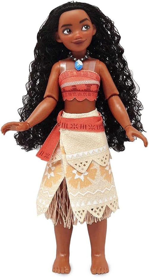 Disney Moana Classic Doll – 10 ½ Inches, Mehrfarbig Klassischen, Klassischen
