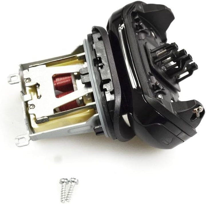 Rasierer Antriebseinheit/Motor (schwarz) kompatibel mit BRAUN Series 9 für Type 5790, 5791, 5793