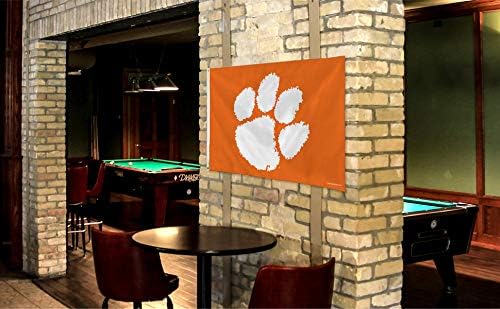Rico Industries Unisex-Erwachsene FBA_FGB150103 NCAA Alabama Crimson Tide Banner Flagge, 90 x 150 cm