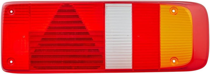 HELLA - Lichtscheibe, Heckleuchte - rechts - 9EL 340 829-001 Rechts für 2VP 340 830-101, Rechts für