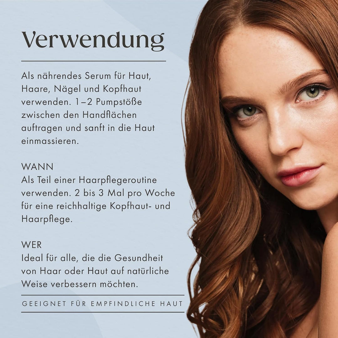 Jojobaöl BIO Kaltgepresst – 200ml - Vegan – Jojobaöl Bio für Kosmetik – Jojobaöl Haare &amp; Gesicht von