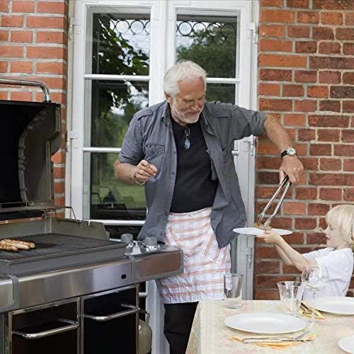 Denmay 44cm x 30cm Grillrost 7525 7526 für Weber Spirit E310 E320 S310 S320, Spirit 700,Weber 900, G