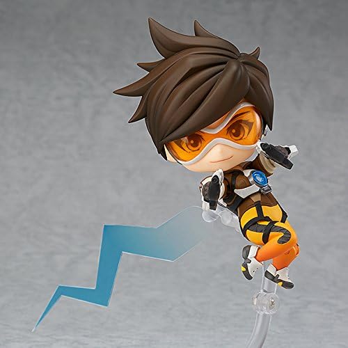 Overwatch Action Figur Tracer PVC 10cm