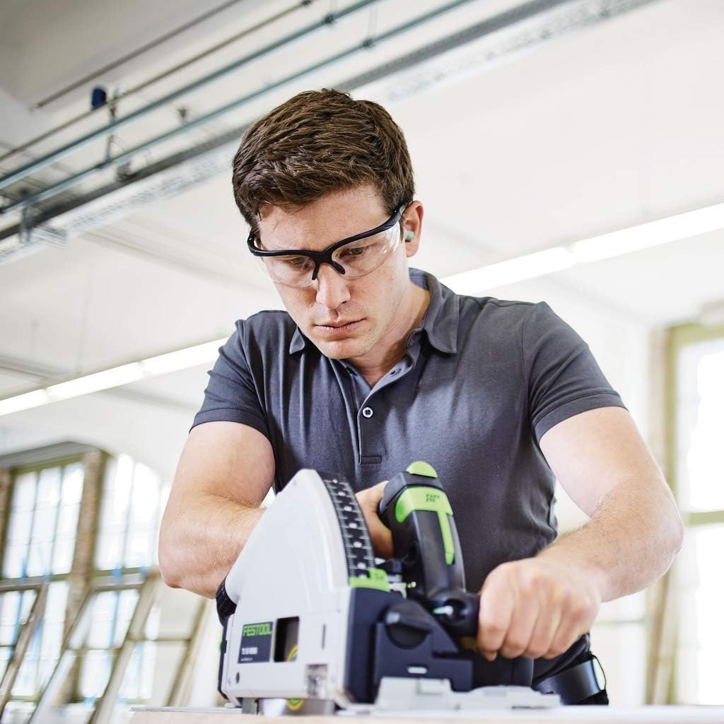 Festool Tauchsäge TS 55 REBQ Camp-Set im Systainer 575961 Handkreissäge Aktion