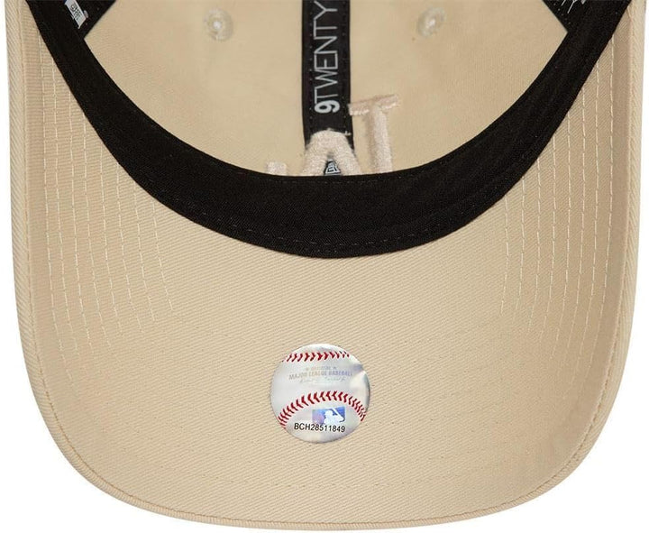 New Era Baseball Cap MLB League Essential Kappe verstellbar 9Twenty NY LA Einheitsgrösse Los Angeles